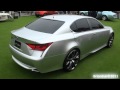 Lexus Lf-gh Concept - Youtube