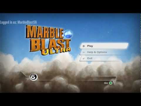 Marble Blast Ultra PC(V1.1) - Gamplay (1.5 is out!