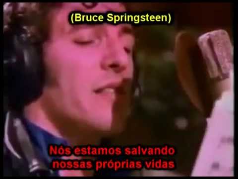 VIDEO DE WE ARE THE WORLD USA FOR AFRICA video de we are the world usa for africa: