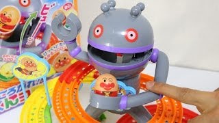 Anpanman Pakkun Kororon ～ アンパンマン ぱっくんコロロン コロロンパーク だだんだん