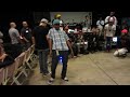 Auto aka Lil Wipeout Vs. Hurt aka Gramercy aka Lil Problem Child - Hurt aka Gramercy Round 1