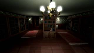 GONE HOME Gameplay Walkthrough & Ending