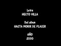 Hasta Morir de Placer - SIMBA MUSICAL