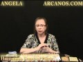 Video Horscopo Semanal PISCIS  del 14 al 20 Marzo 2010 (Semana 2010-12) (Lectura del Tarot)