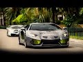 Monaco Supercars