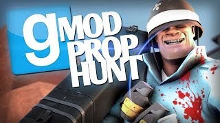 LOCURAS EN GMOD | PROP HUNT con Rubius, Alexby11, Mangel, Cheeto, SrSerpiente, Arthasere...