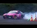 Ladies Drift Cup 2014 - Round 1 Magny-Cours !