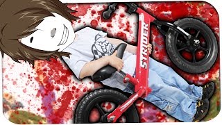 HAPPY WHEELS - SO fährt man Fahrrad! ☆ Let's Play Happy Wheels