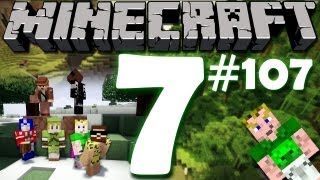 MINECRAFT SEASON 7 # 107 - Echt unsicher «» Let's Play Minecraft Together | HD