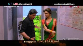 Chennai Express- Dialogue Promo - 'Don't Underestimate The Power Of A Common Man'