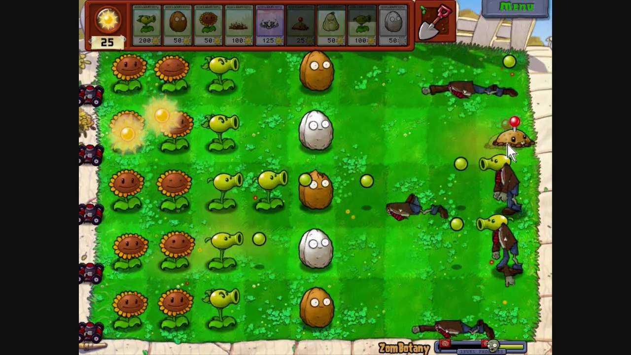 plants vs zombies 2 minigame soundtrack