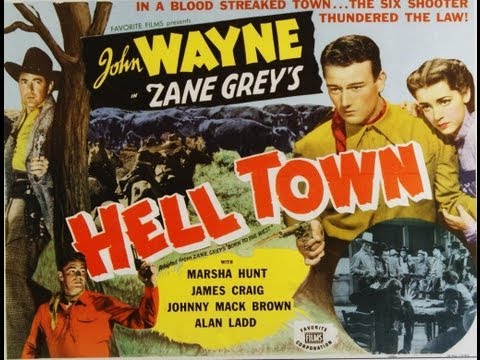 Hell Town / Born to the West