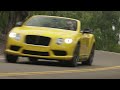 Bentley Continental GT V8 S Convertible - Monaco Yellow | AutoMotoTV