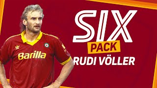 SIX PACK | Rudi Voeller