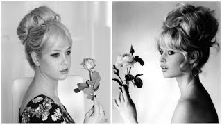 [ Get the look n°1  ] : Brigitte Bardot ♡