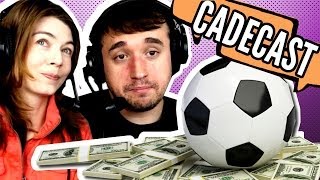 COPA COMPRADA? Cadecast. Ep. 173