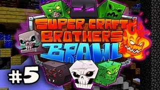 AGAINST ALL ODDS - Minecraft: Super Craft Brothers Brawl w/Nova, Kevin, Immortal & Sly Ep.5