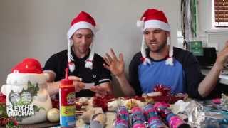 Fletch & Vaughan: How to make Christmas Crackers