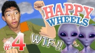 Happy Wheels: Episodio 4 | Un juego muy divertido !!