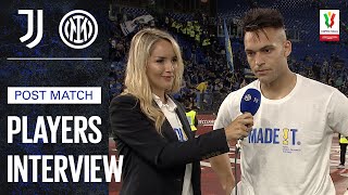 WE MADE IT 💪🏻🏆??? | PLAYERS EXCLUSIVE INTERVIEW [SUB EN🎙️⚫🔵?????