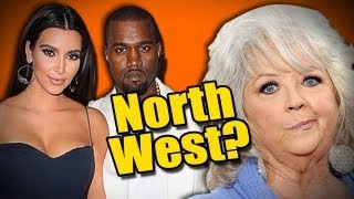 North West Is An Actual, Legal Name Now