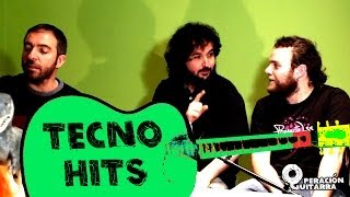 Tecnohits que bailaste de joven, no lo niegues - El Niño de la Hipoteca & Loulogio