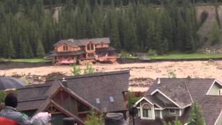 Canmore 2013 flood