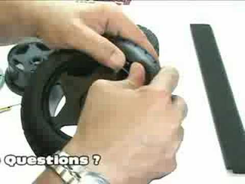 Building the HPI Baja SS Tutorial Video #95
