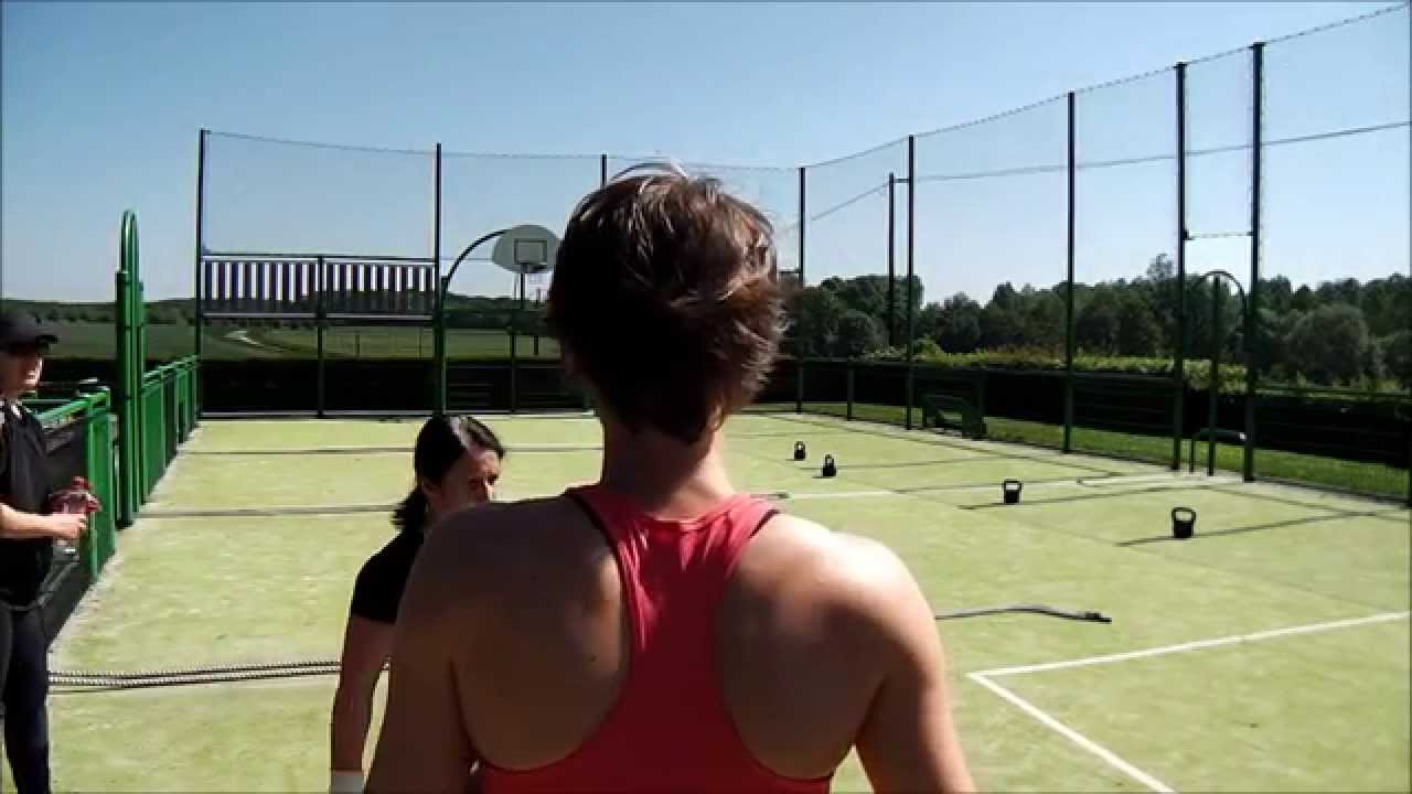 Cross training