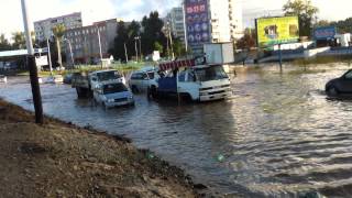 Хабаровск, Пионерская 29 августа