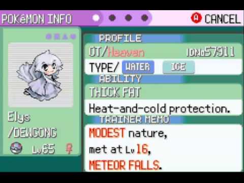 Moemon Eternal V3 Nuzlocke - Elite 4 Battle 1 (Sidney) - YouTube