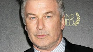 Alec Baldwin Homophobic Slur Gets Show Canceled