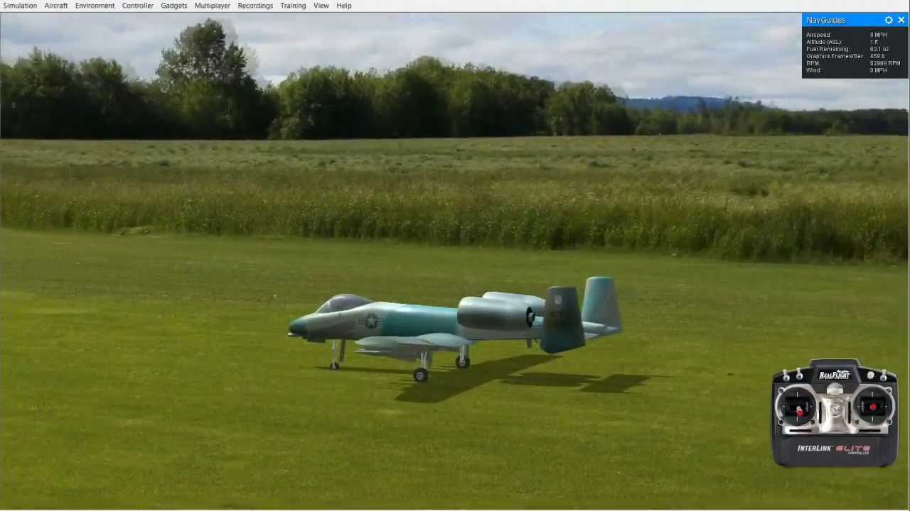 RealFlight G6.5 - YouTube