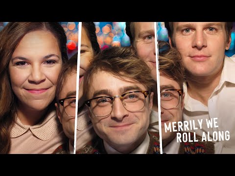 Merrily We Roll Along'