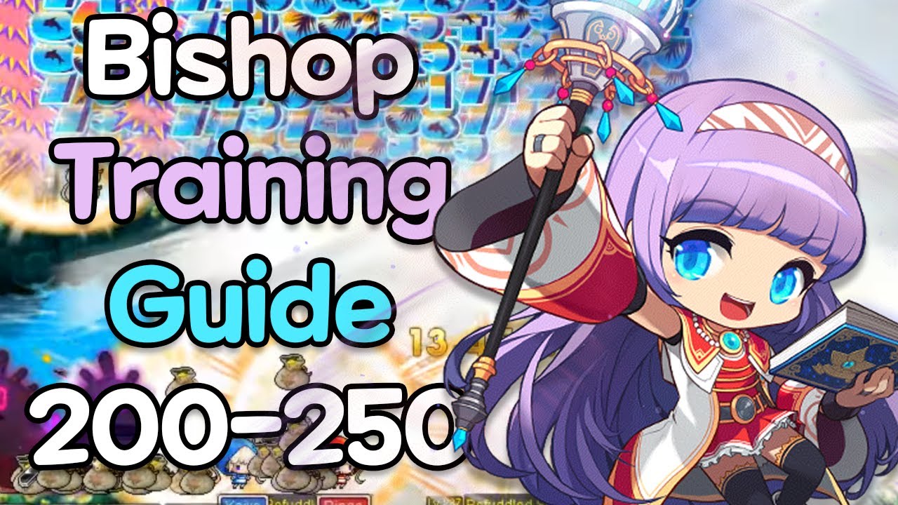 MapleStory Arcane River Leveling AND Farming Guide!!! 