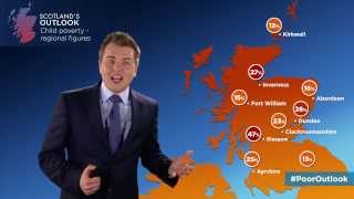 Scottish weather forecaster loses it live on air