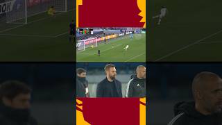 🎥? DDR CAM!👀🟡🔴???? #asroma #football #uel #romafeyenoord