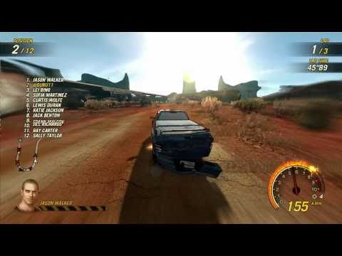 Canyon Madness Street Challenge Cup Track 3 of 3 Desert Scrap Yard