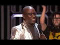 Hannibal Buress & Skrillex Gibberish Rap - The Big Live Comedy Show Highlights - YouTube Comedy Week