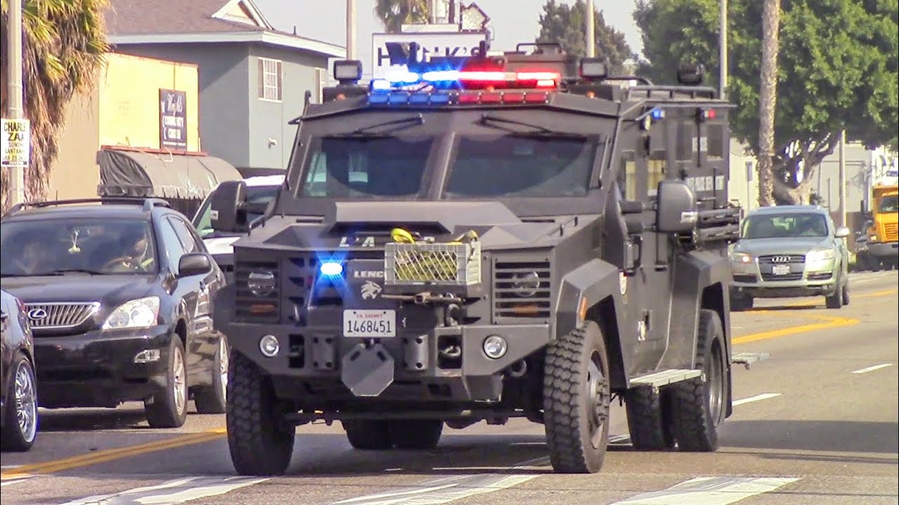 SWAT car Police РЎРЁРђ