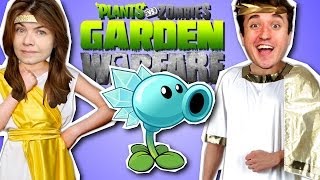 TRAGÉDIA GREGA! - Plants vs. Zombies: Garden Warfare (XBOX ONE)