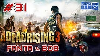 Fanta et Bob dans Dead Rising 3 - Ep. 31