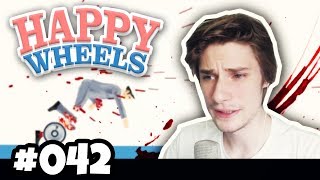 JA GENAU!!! ZERSPLASH DOCH KOMPLETT! ★ HAPPY WHEELS #042 | Herr Bergmann