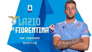 Lazio-Fiorentina | Il promo della gara