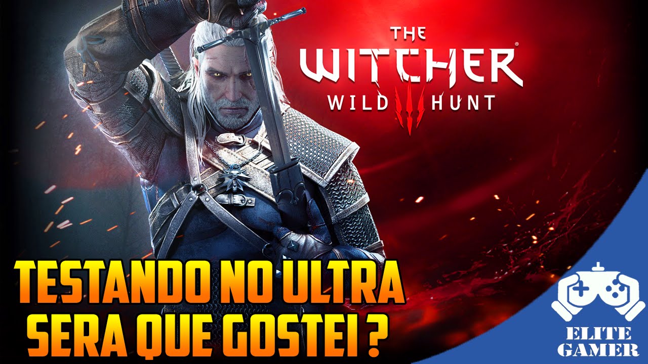 G1 - No Brasil, RPG 'The Witcher 3' teve mais de 800 personagens dublados -  notícias em Games