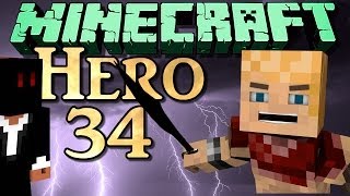 Minecraft HERO - 34 - TOT und VERDERBEN - KRIEG