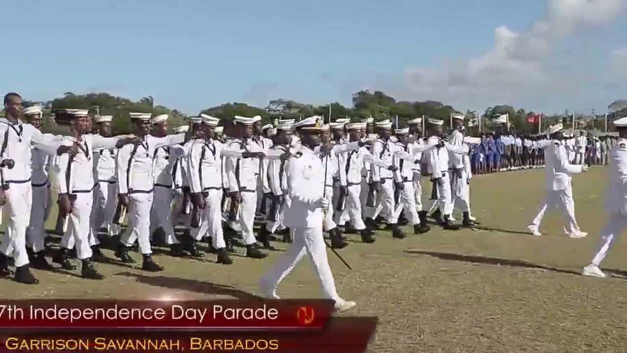 Barbados Independence Day Parade