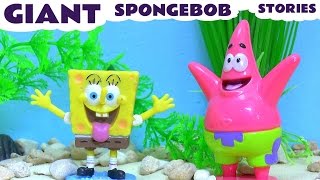 SPONGEBOB GORILLA ATTACK - VEA MAS VIDEOS DE JUEGOS ...