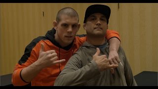 Interim Title Fight Set, UFC Heavyweight Main Event Off, Joe Lauzon's UFC Fight Night 103 Blog