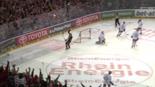 Chris Minard - Rocket from Minard - Kölner Haie